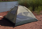 Equipment Rental: Tent (sleeps 1-2 people)
